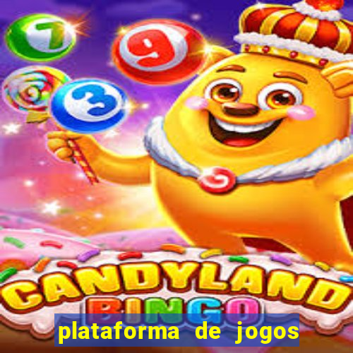 plataforma de jogos bet app